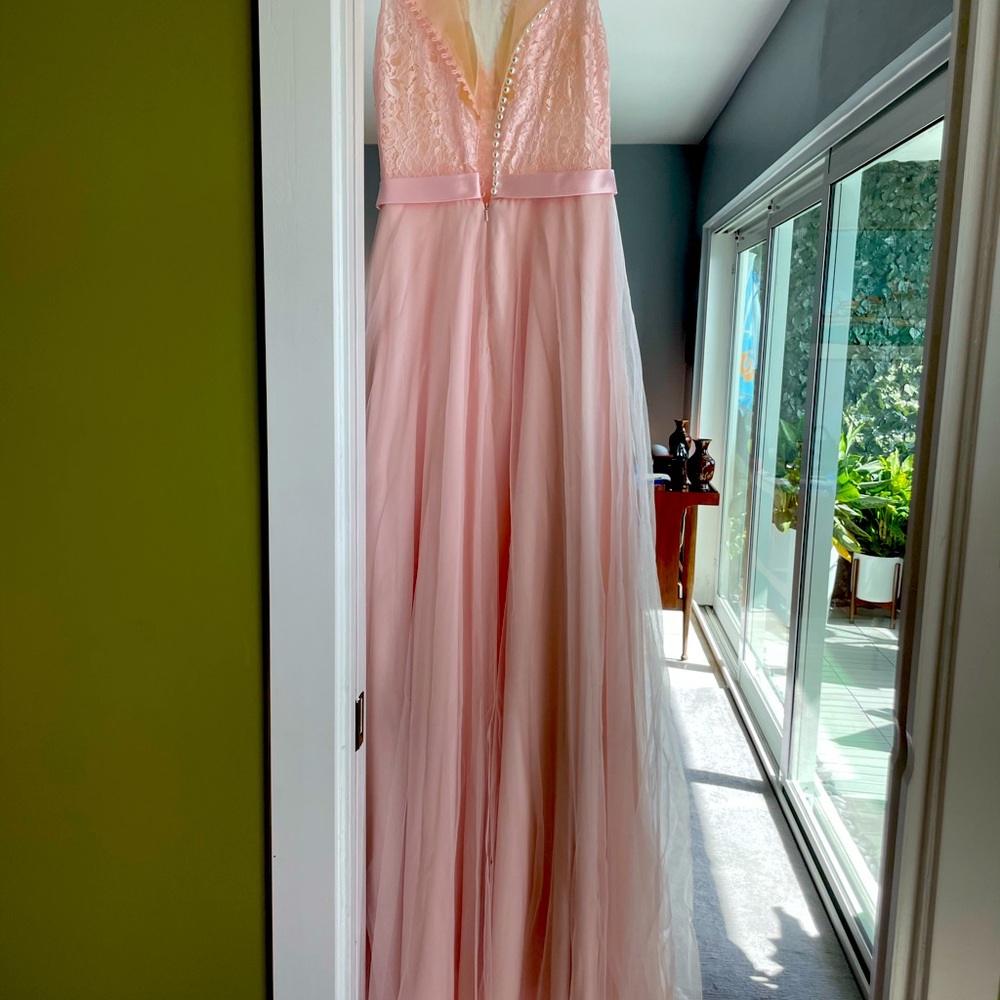 La La Mira Formal Dress